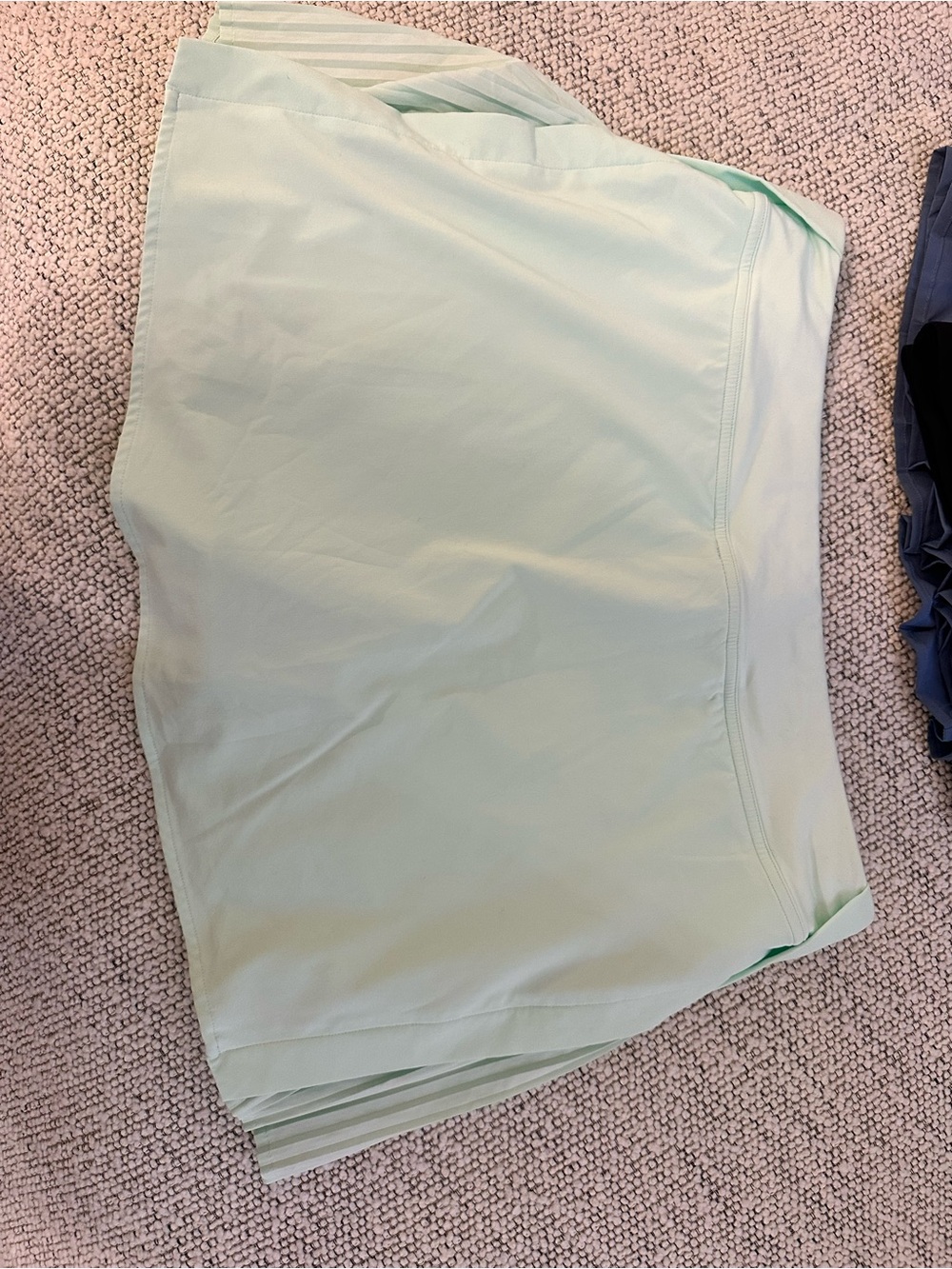 lululemon athletica Mint Green Active Golf or Tennis Skirt